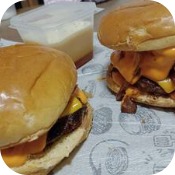 Combo Sobremesa Burguer