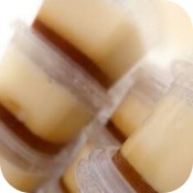 Combo doce 4 pudim 600 ml