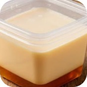 Pudim cremoso de leite condensado 240 ml