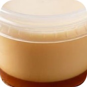 Pudim cremoso generoso de 150 ml